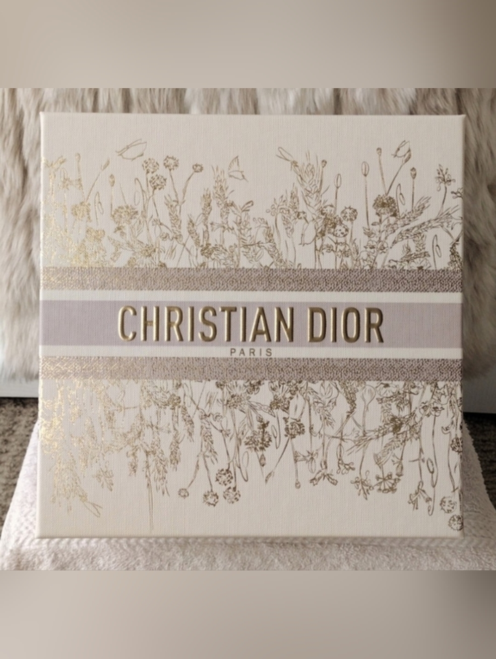 Christian Dior Gift Box